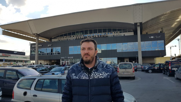 Интерпол больше не разыскивает российского политэмигранта Григория Родина