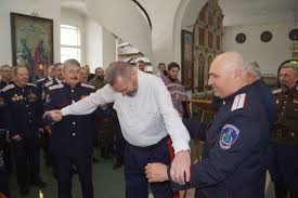 &laquo;Казачьему карнавалу&raquo; в России положит конец казачья контрразведка