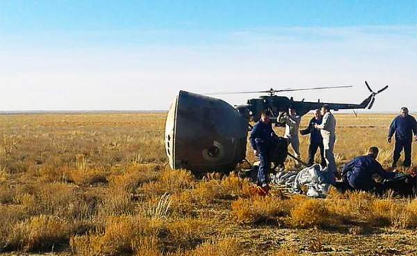 Катастрофа &laquo;Союза&raquo;: На кого спишут позор космического масштаба