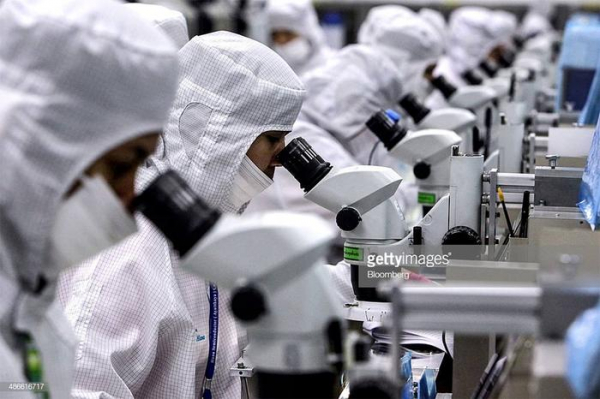 Почему СССР всегда отставал от Запада в сфере электроники?