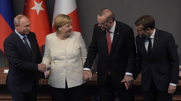 Немецкие СМИ мешают сближению России и ЕС