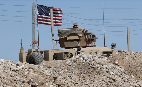 Американцы несут большие потери в Сирии