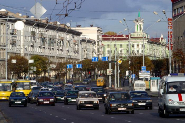 Ключи от Москвы лежат в Бресте и Минске