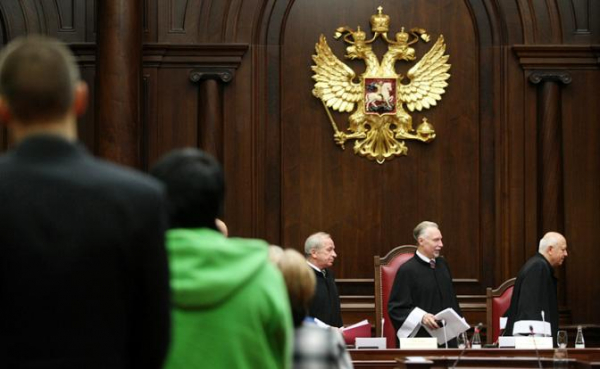 Выйдя из Совета Европы, Россия сможет вернуть &laquo;вышку&raquo;