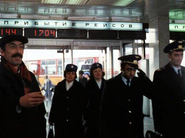 Реалии советской жизни на примере фильма "Мимино"