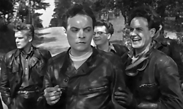 Что смотрели в СССР по ТВ ровно 40 лет тому назад