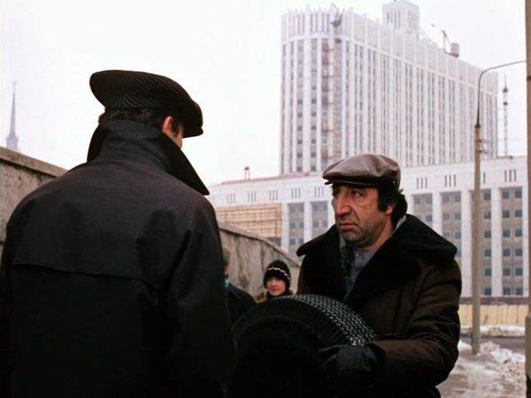 Реалии советской жизни на примере фильма "Мимино"