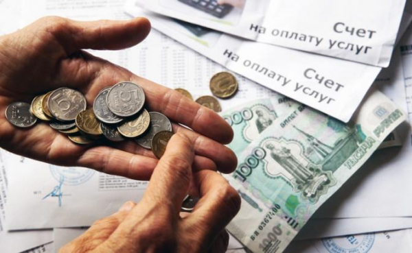 Дела с недвижимостью и "коммуналкой" в стране все хуже, отчеты все оптимистичнее