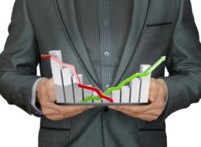 МЭР: Темпы роста ВВП России резко замедлились