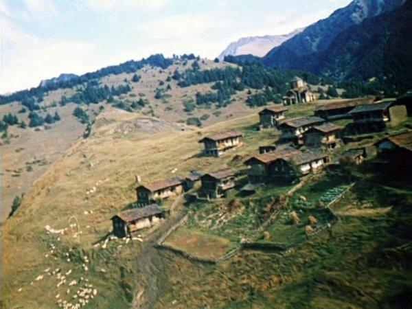 Реалии советской жизни на примере фильма "Мимино"