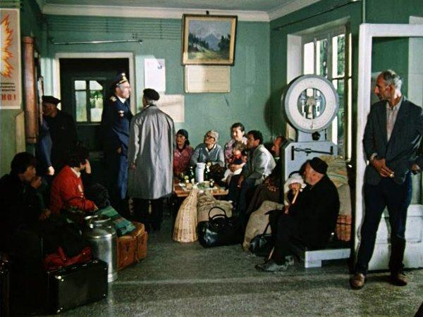 Реалии советской жизни на примере фильма "Мимино"