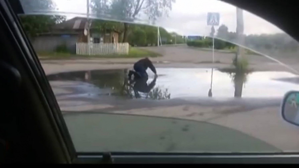 Украинцы мрут, как мухи, из-за плохой питьевой воды