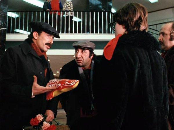 Реалии советской жизни на примере фильма "Мимино"