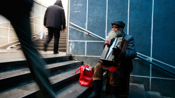 Кризис навсегда: дорогая нефть не поможет бедным