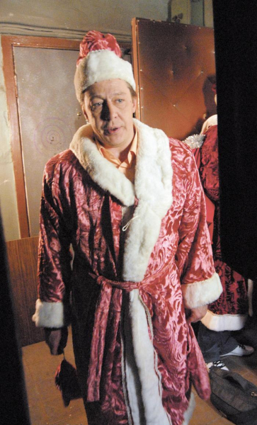 Заслуженному артисту Михаилу Ефремову исполняется 55