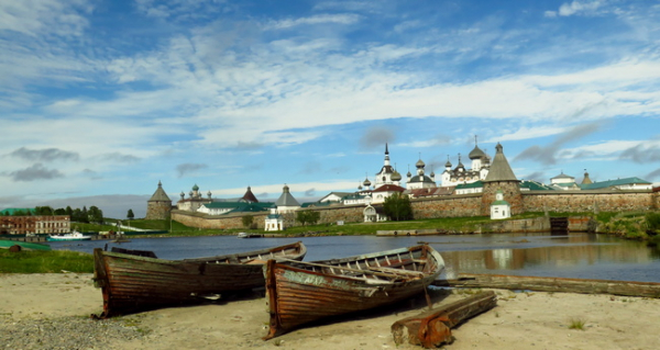 Обители обетованные