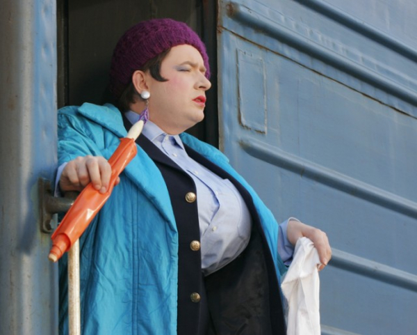 Секс-скандал в «Укрзализнице» оказался гомосексуальным