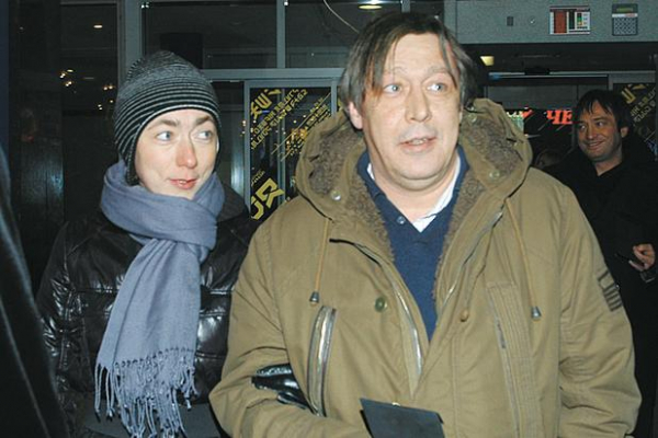 Заслуженному артисту Михаилу Ефремову исполняется 55