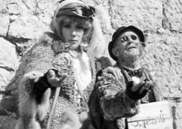 Депутат ВР Рабинович сравнил украинскую власть с котом Базилио и лисой Алисой