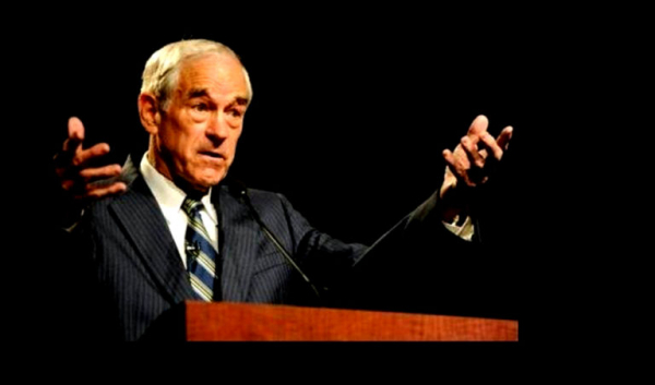 Рон Пол: У российских границ 66200 солдат США, а вы говорите об "агрессивной" России?