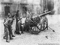 Дурной пример России помог Германии избежать гражданской войны