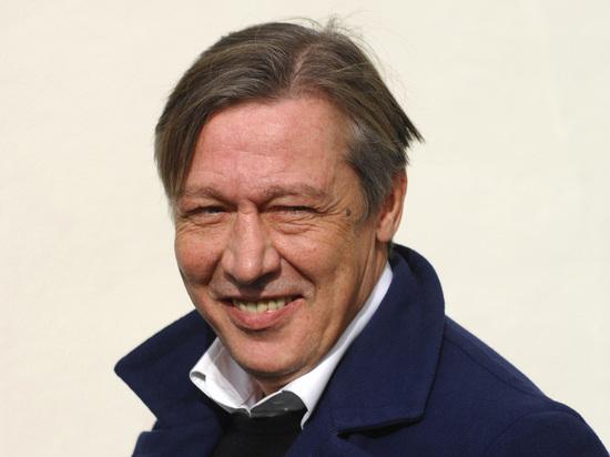 Заслуженному артисту Михаилу Ефремову исполняется 55