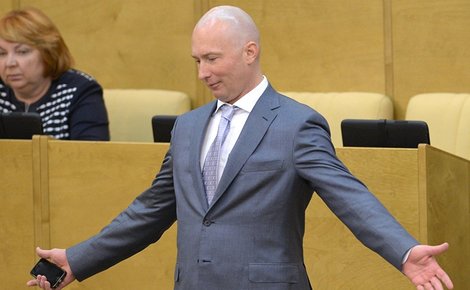 Вице-спикер Госдумы Игорь Лебедев оказался во время региональной недели в Майами