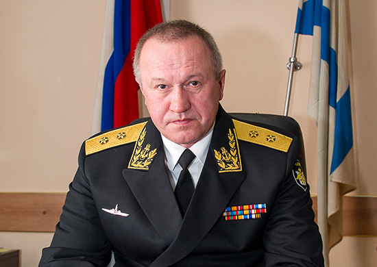 Глава штаба Балтийского флота назвал философа Иммануила Канта &laquo;предателем Родины&raquo;