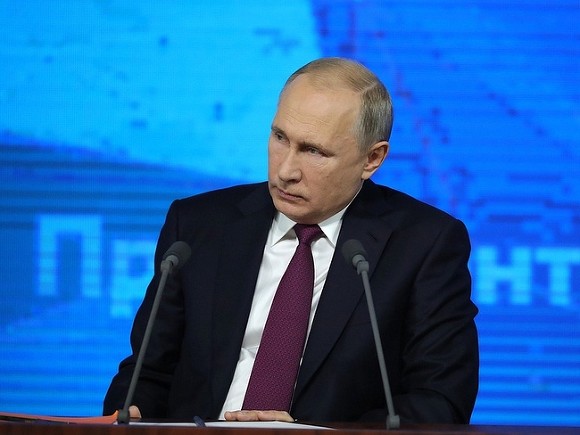 Путин откровенно устал