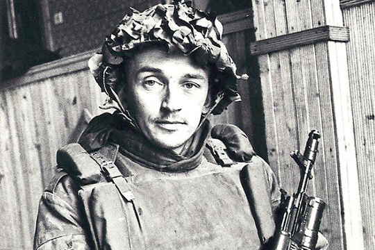 Давайте не будем забывать погибших в Чечне солдат