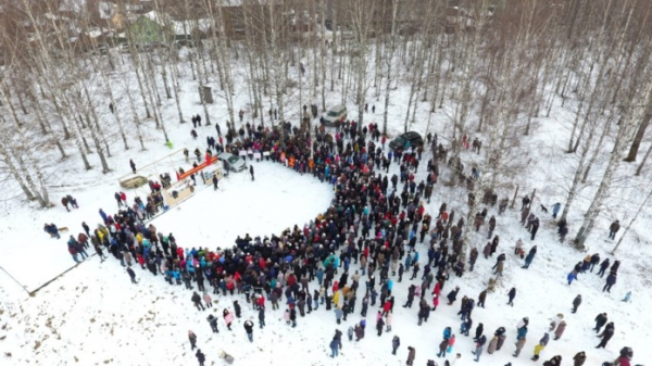 В Архангельской области задержали организатора митингов против московского мусора