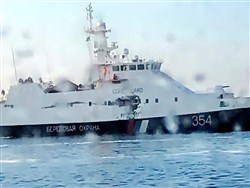 В Госдепе США поддержали идею блокирования российских кораблей в портах