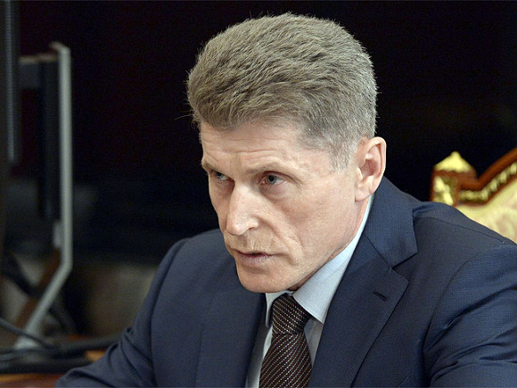 Серийный губернатор