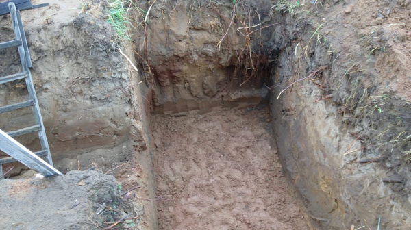 Сколько сидеть в яме