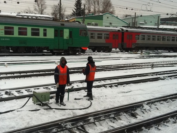 В РЖД предложили сокращенным работникам &laquo;Ремпутьмаша&raquo; поработать &laquo;на свежем воздухе&raquo;