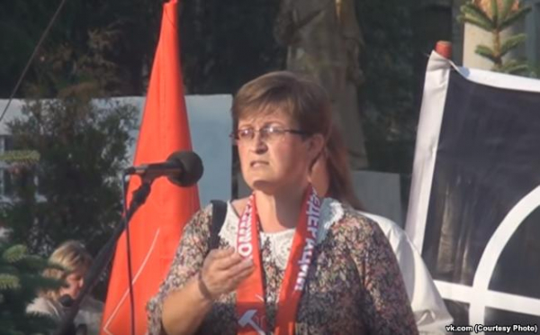 В Вологде работников оборонного предприятия заставили уволиться после участия в митингах