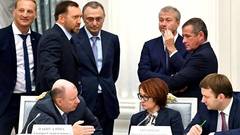 Российских олигархов погнали из офшоров