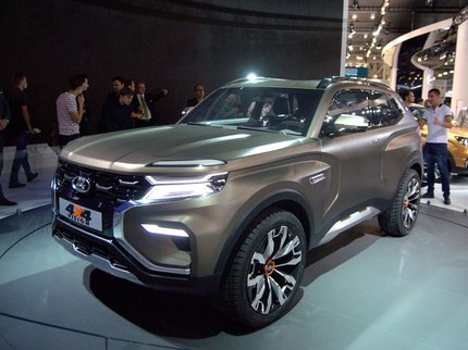 «АвтоВАЗ» намерен выпустить до 2026 года восемь новых моделей Lada и девять фейслифтов