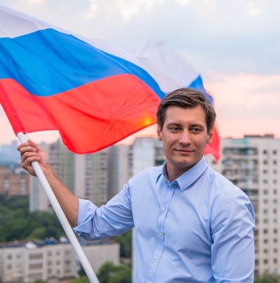 На Дмитрия Гудкова составили протокол об организации митинга в Коломне