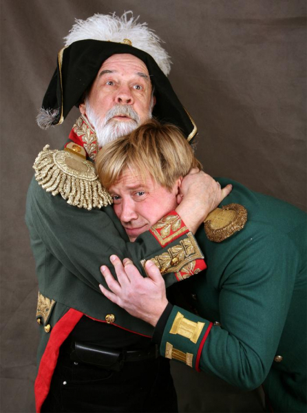 Чуть было не пропил удачу. Как "Антибиотик" Льва Борисова вылечил