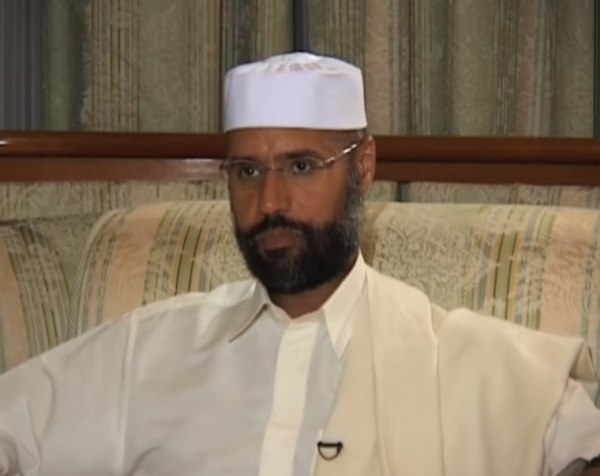 Сын Каддафи попросил Кремль помочь ему стать главой Ливии