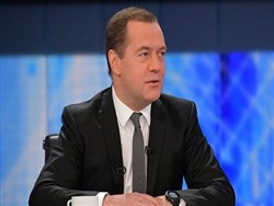&laquo;Медведев не понимает, что 1 января в России наступит коллапс&raquo;