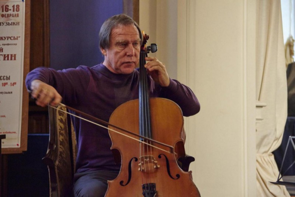 Виолончелист-миллиардер Ролдугин рассказал о жизни под санкциями