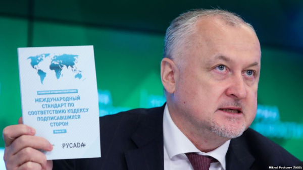 Россия скрыла 100 тысяч протоколов допинг-контроля