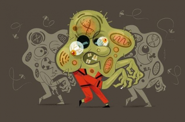 Зомби, таблетки от старости и ГМО-люди. Топ медицинских открытий 2018 года