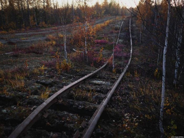 Мертвая дорога или призрак сталинской стройки века