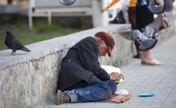 Россия все сильнее стыдится своей бедности и разочаровывается в Путине