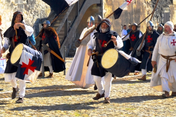 Мистики в реалиях: тамплиеры