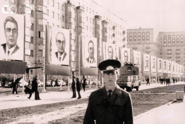 СССР, который они потеряли