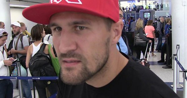 Боксера Сергея Ковалева в США обвиняют в избиении женщины на вечеринке